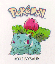 Ivysaur