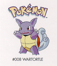 Wartortle