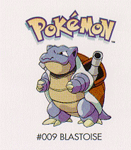 Blastoise