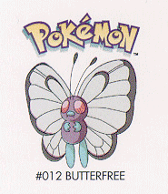 Butterfree