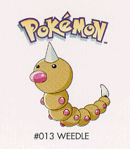 Weedle