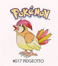 Pidgeotto