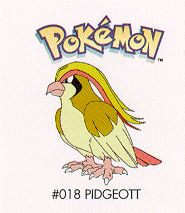 Pidgeott