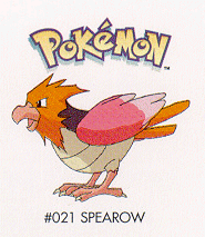 Spearow