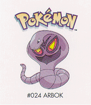Arbok