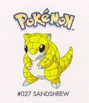 Sandshrew