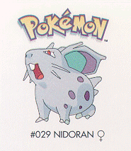 Nidoran (Female)