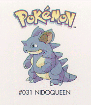 Nidoqueen