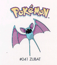 Zubat