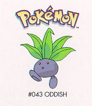 Oddish
