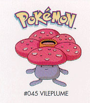 Vileplume