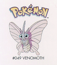 Venomoth
