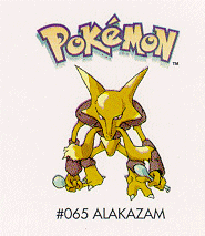 Alakazam
