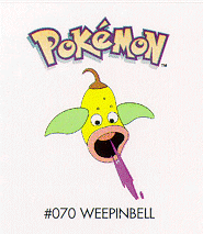 Weepinbell