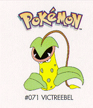 Victreebel