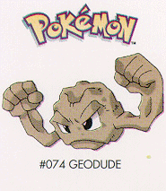Geodude