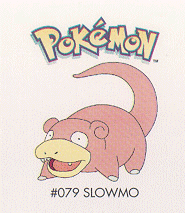 Slowpoke