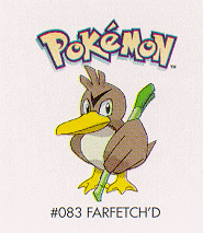 Farfetch'd