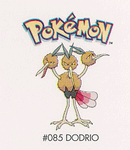Dodrio