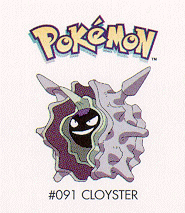 Cloyster