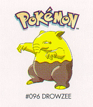 Drowzee