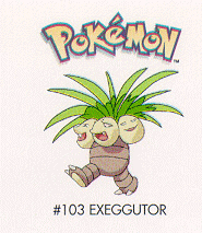 Exeggutor