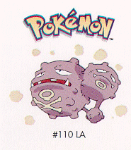 Weezing