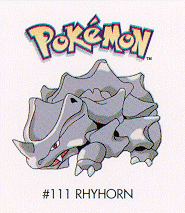 Rhyhorn
