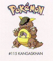 Kangaskhan
