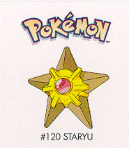 Staryu