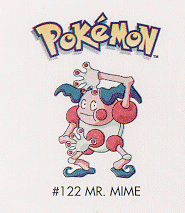 Mr. Mime