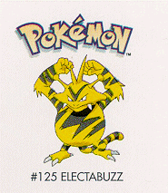 Electabuzz