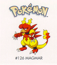 Magmar