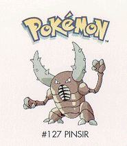 Pinsir