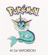 Vaporeon
