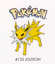 Jolteon