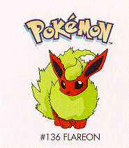 Flareon