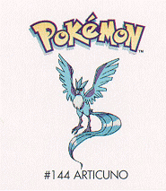 Articuno