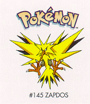 Zapdos